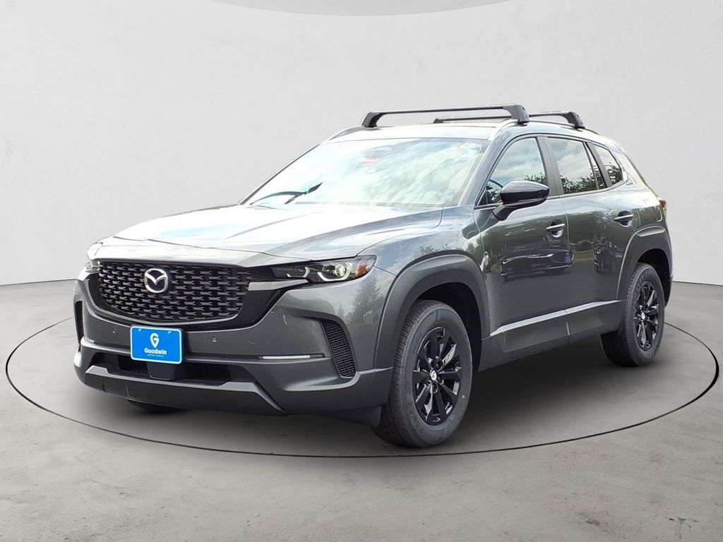 2026 Mazda CX-50 Hybrid Preferred AWD Sport Utility