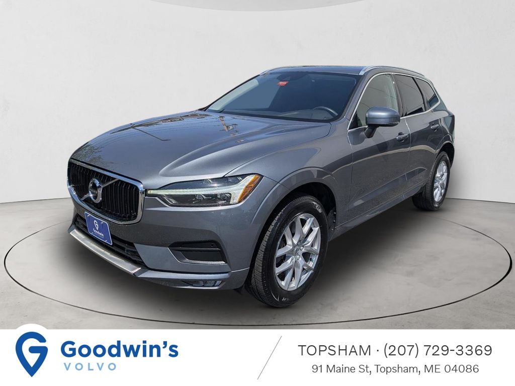 2021 Volvo XC60