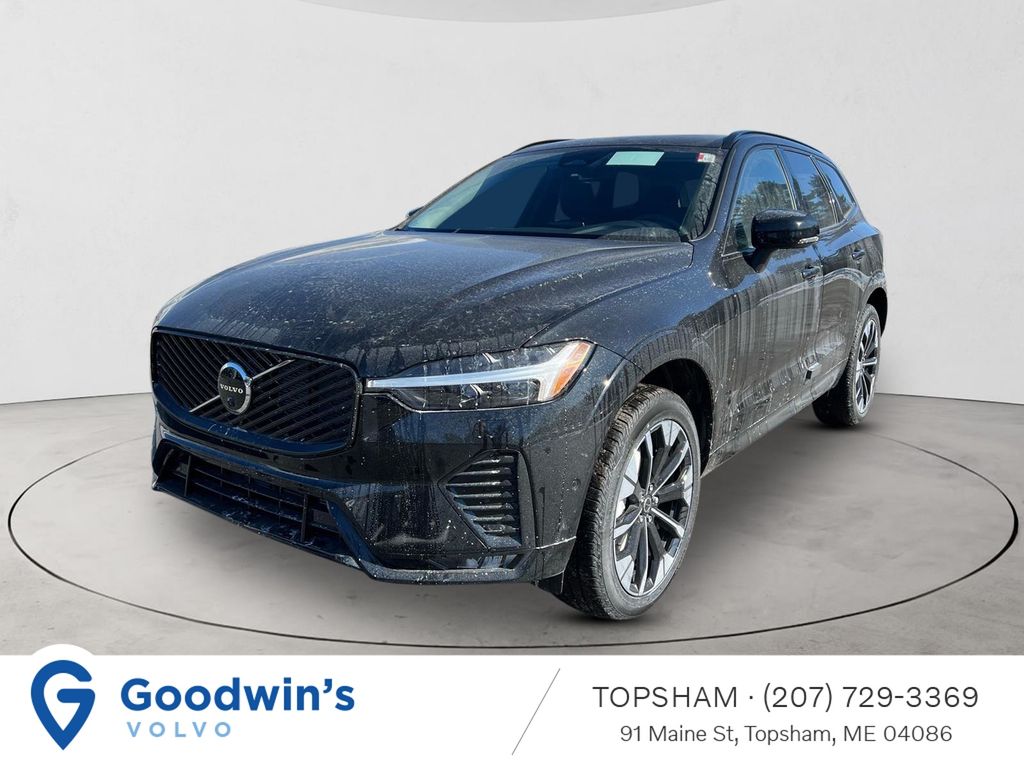 2026 Volvo XC60 Plus