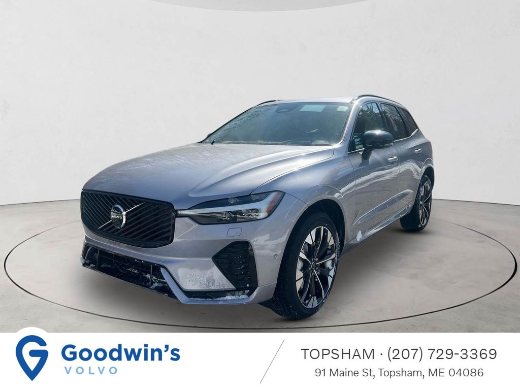 2026 Volvo XC60 Plus