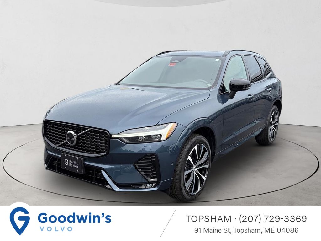 2024 Volvo XC60