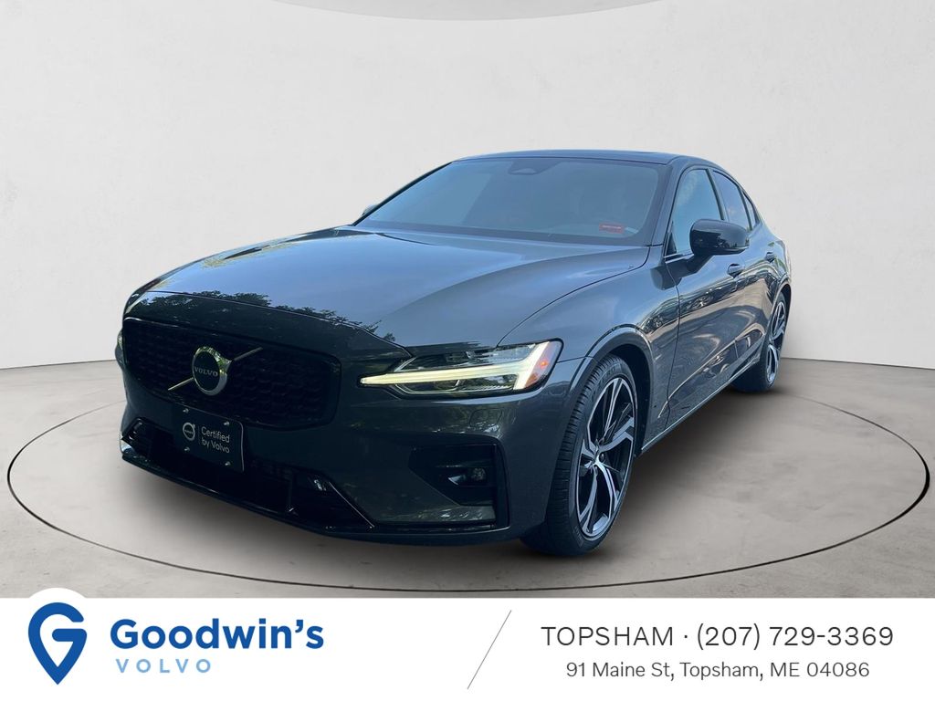 2025 Volvo S60
