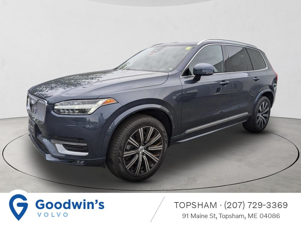 2025 Volvo XC90