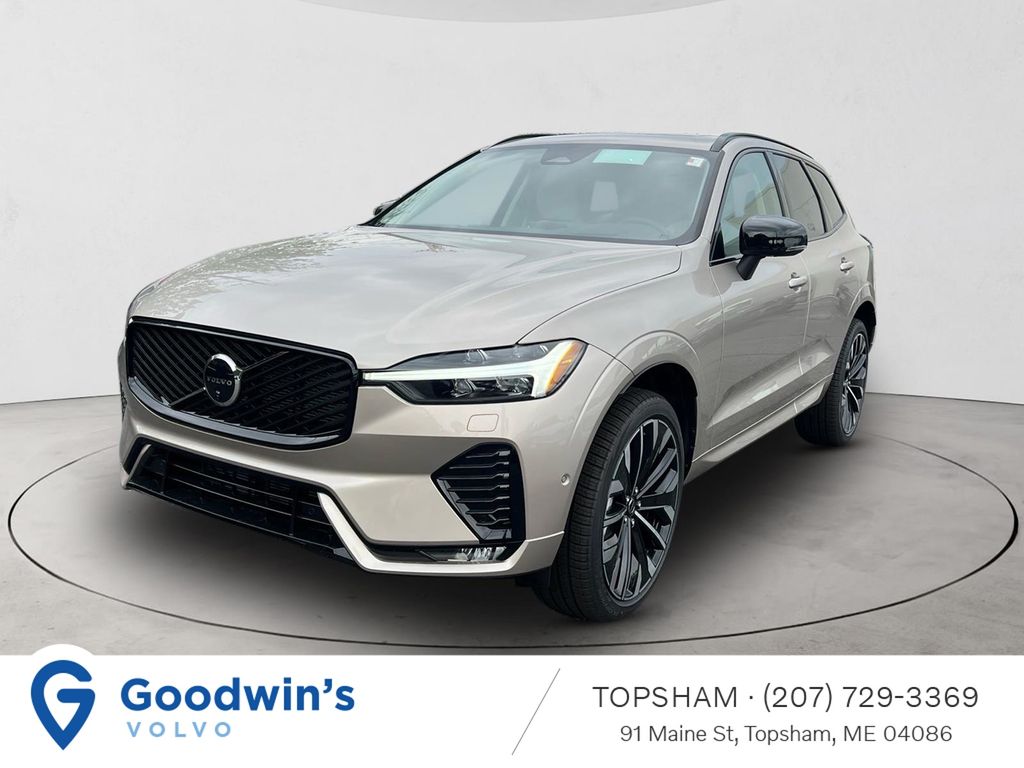 2027 Volvo XC60 B5 Ultra SUV