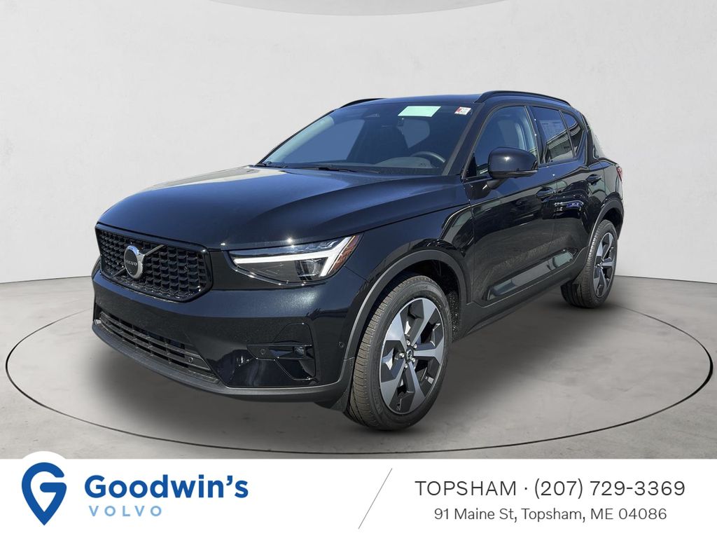 2026 Volvo XC40 Plus