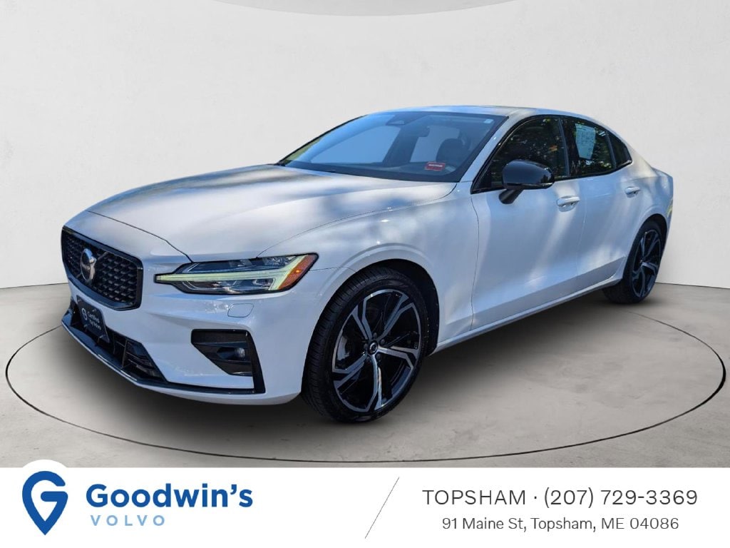 2024 Volvo S60