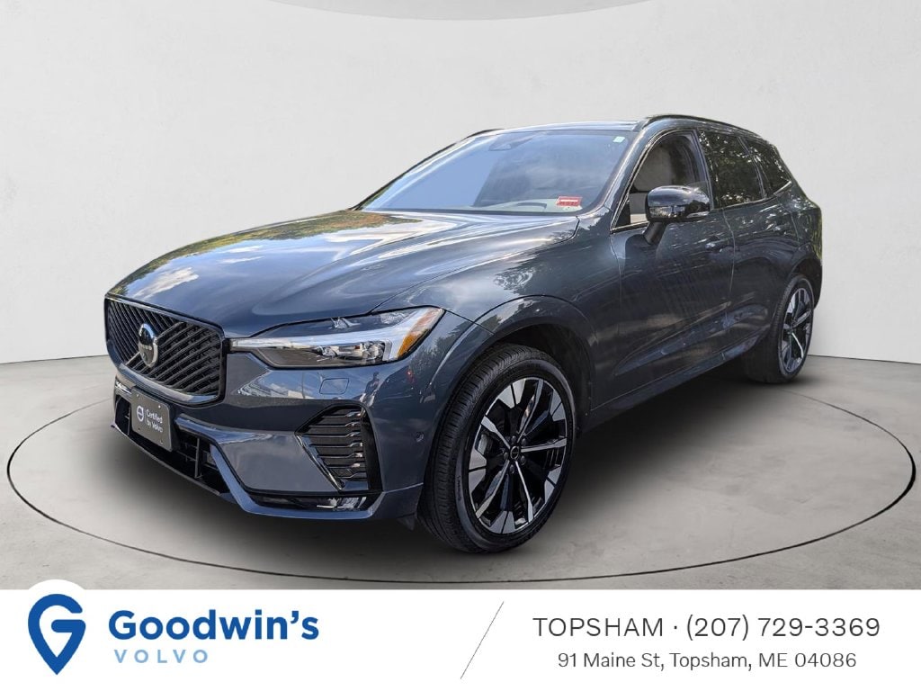 2026 Volvo XC60