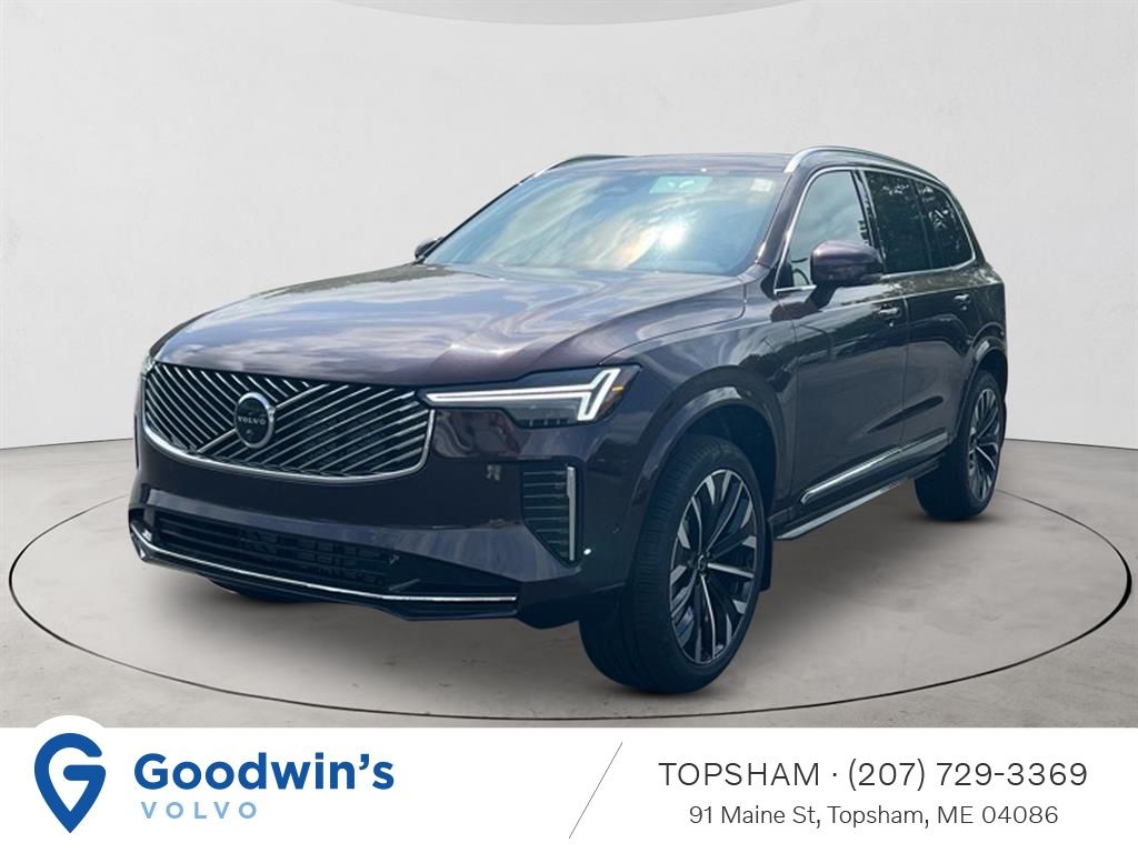 2026 Volvo XC90