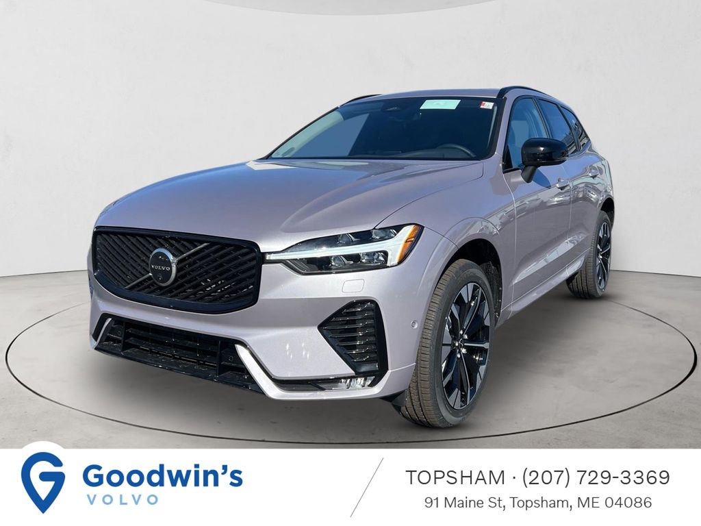 2026 Volvo XC60 Plus