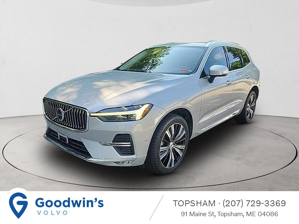 2023 Volvo XC60
