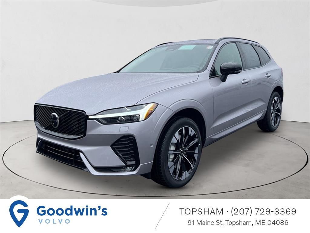 2026 Volvo XC60 Plus