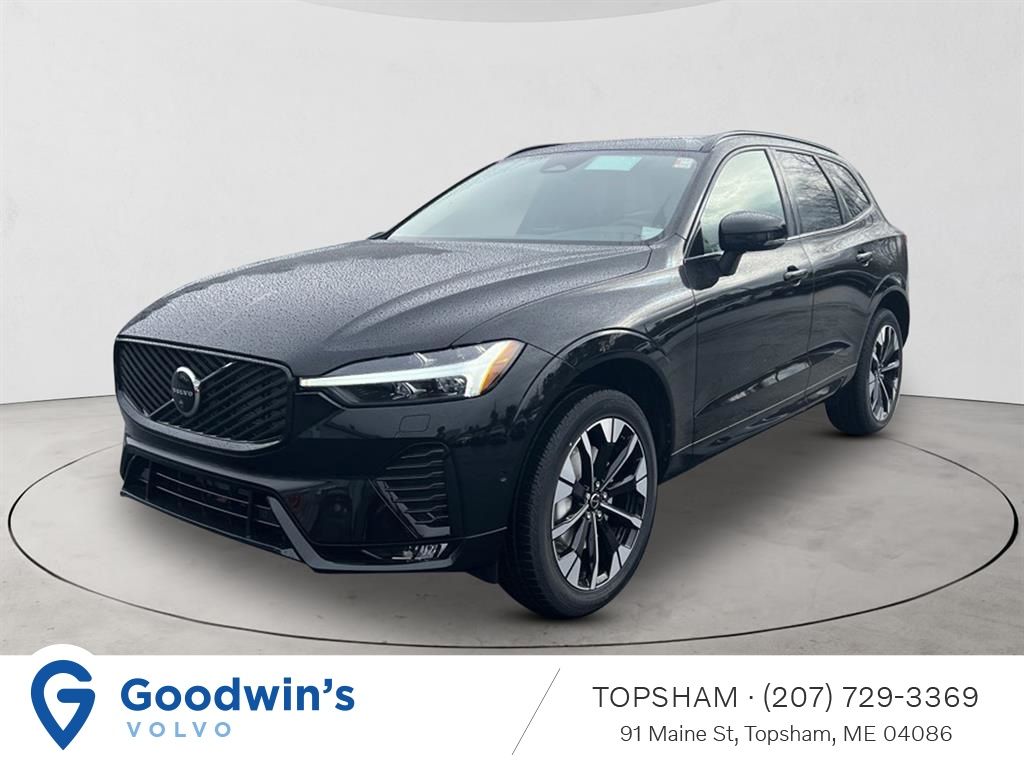 2026 Volvo XC60 Plus