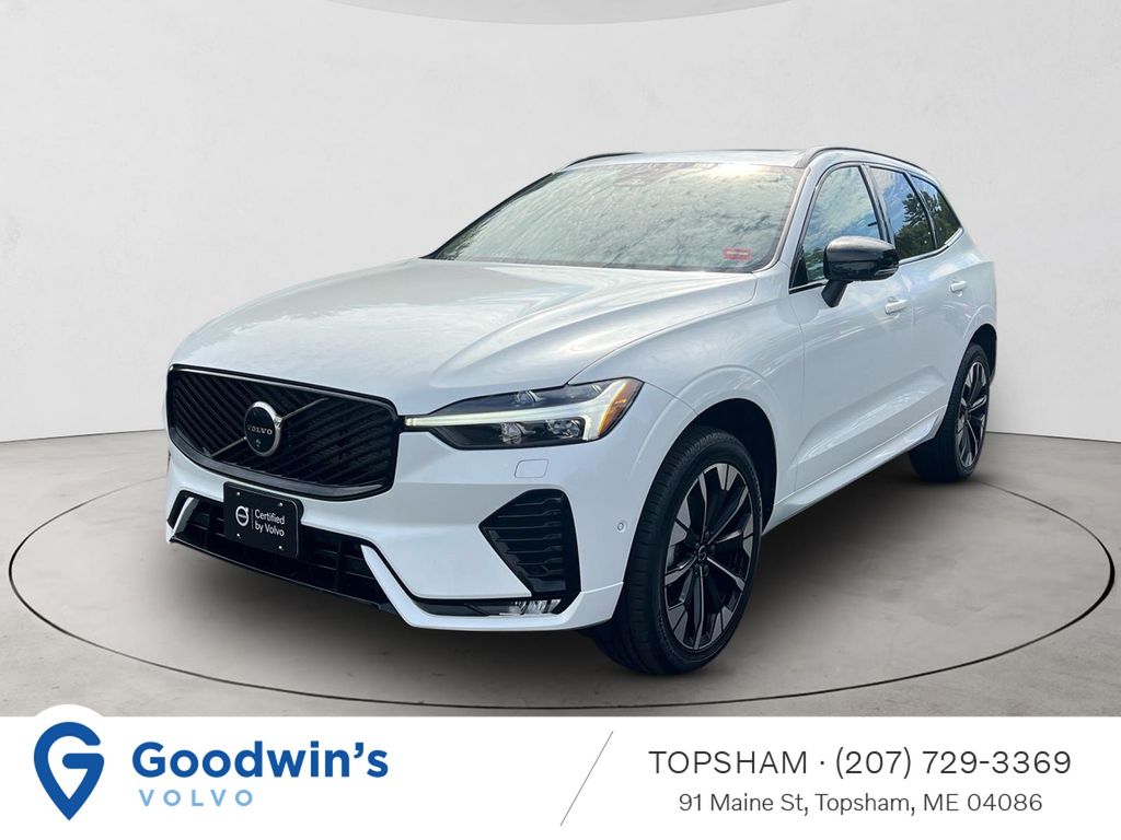 2026 Volvo XC60