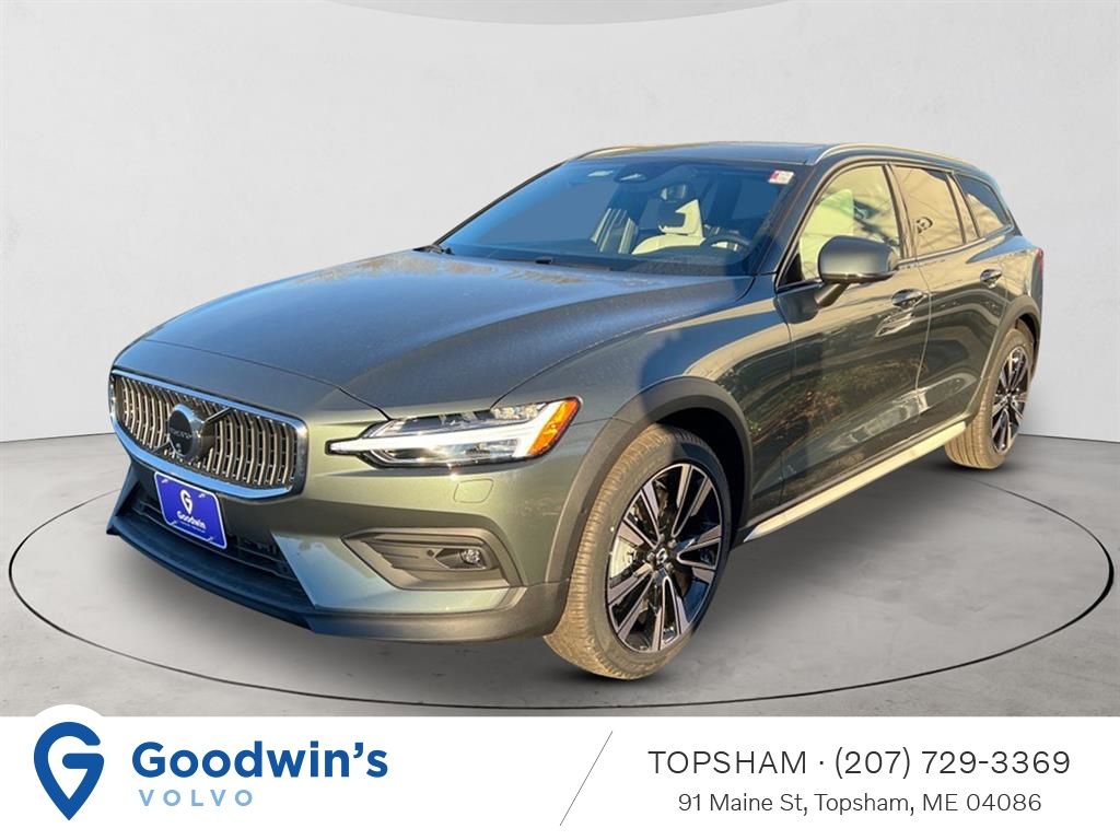 2026 Volvo V60 Cross Country Ultra