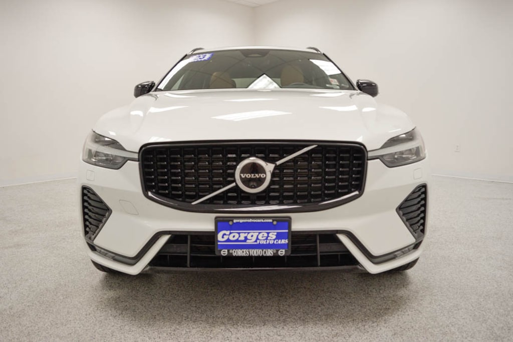 Certified 2023 Volvo XC60 B6 AWD Ultimate Dark SUV
