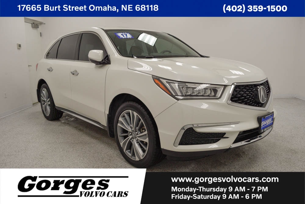 2017 Acura MDX
