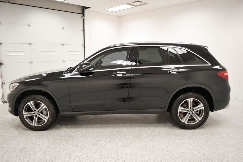 Used 2019 Mercedes-Benz GLC GLC 300 Sport Utility