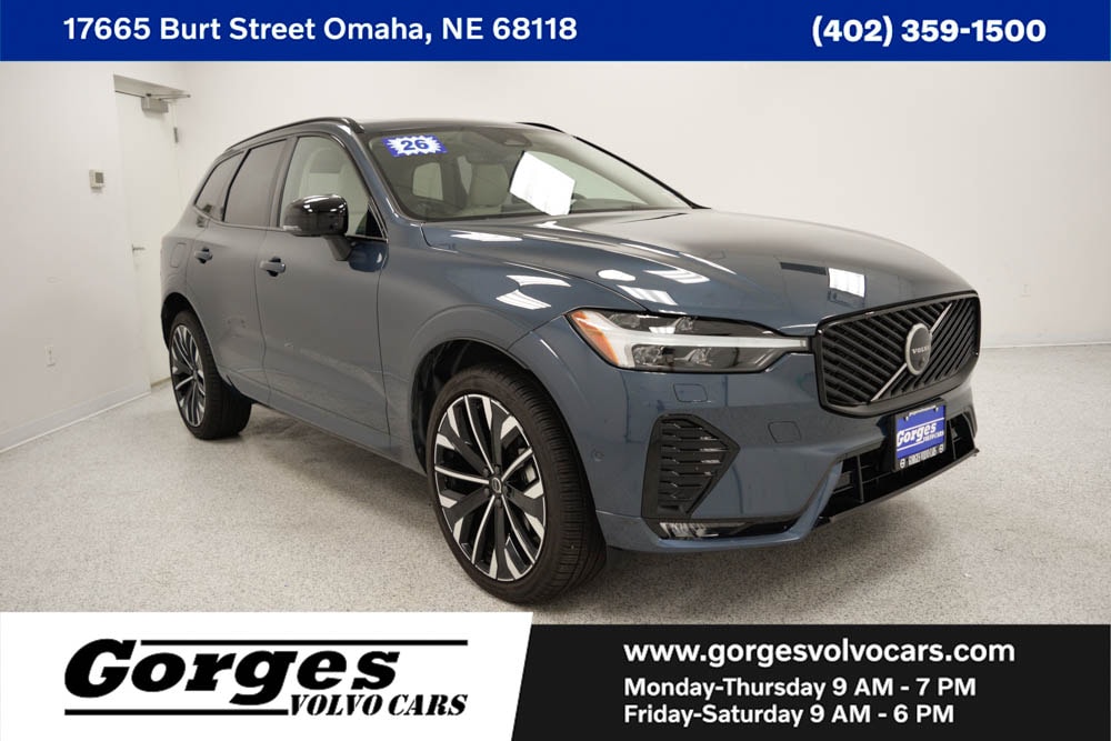 2026 Volvo XC60