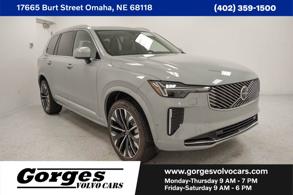 2026 Volvo XC90