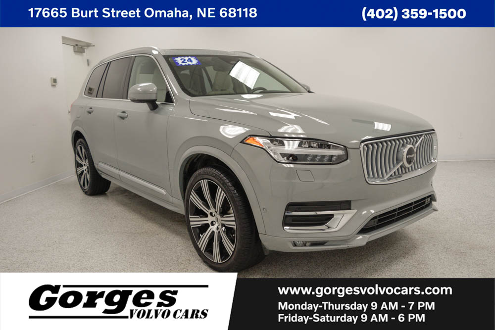 Certified 2024 Volvo XC90 Plus Bright Theme Sport Utility