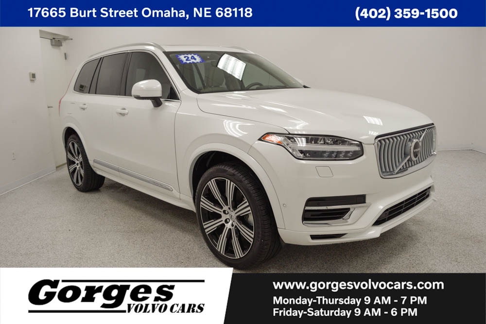 2024 Volvo XC90
