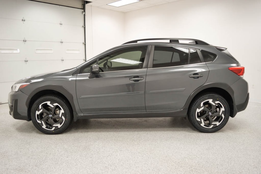 Used 2021 Subaru Crosstrek Limited SUV