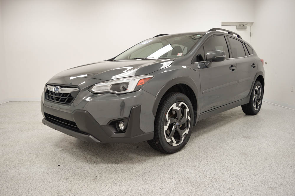 Used 2021 Subaru Crosstrek Limited SUV