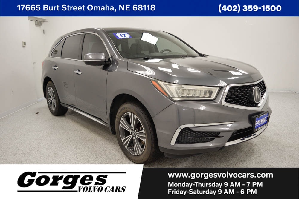2017 Acura MDX