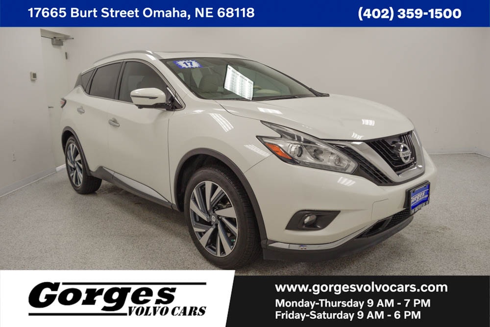 2017 Nissan Murano