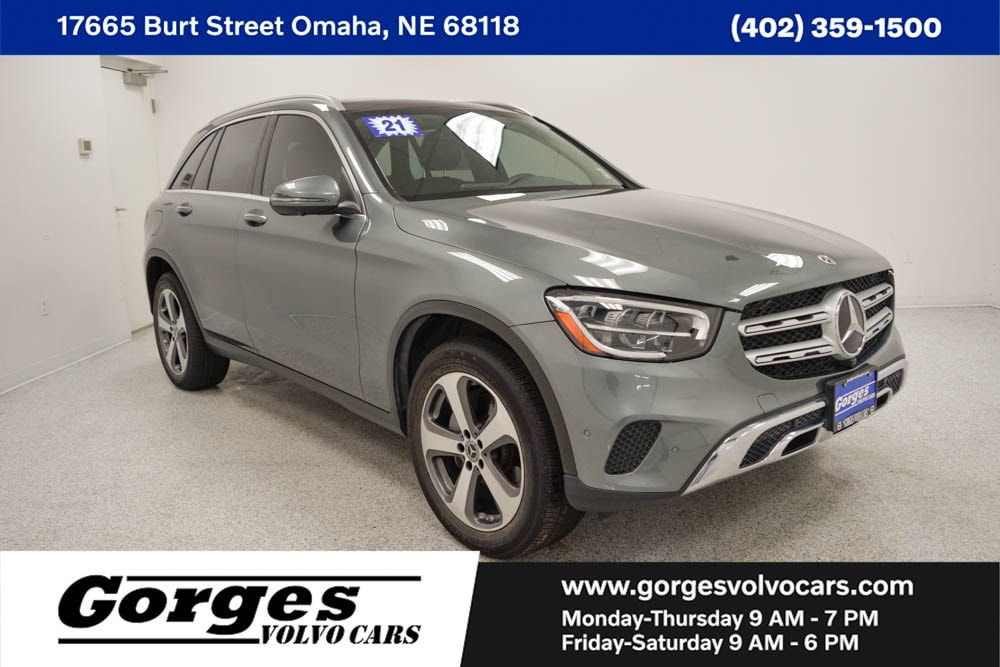 2021 Mercedes-Benz GLC