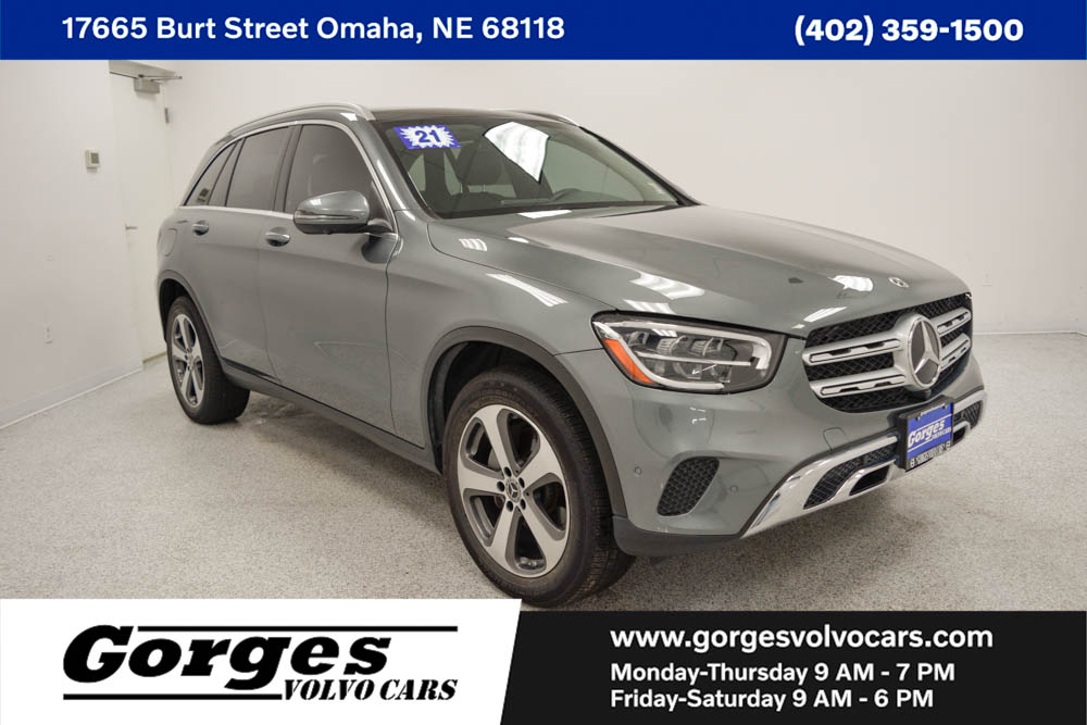  Mercedes-Benz GLC