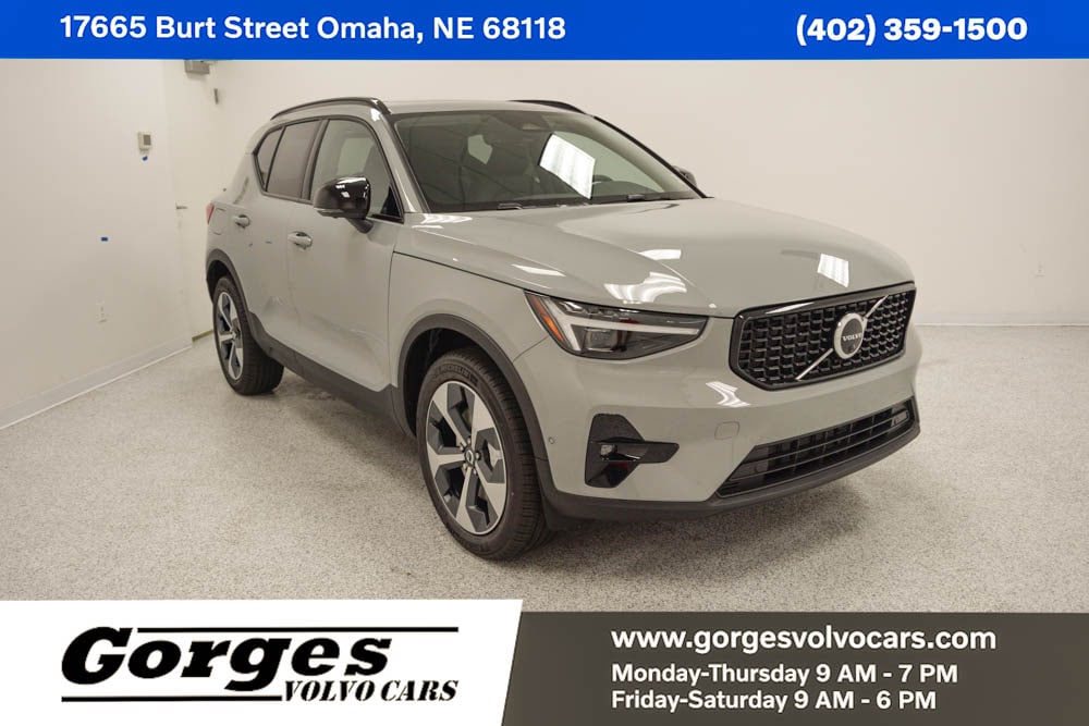 2026 Volvo XC40