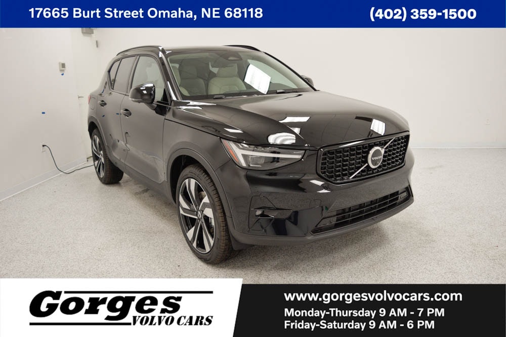 2026 Volvo XC40
