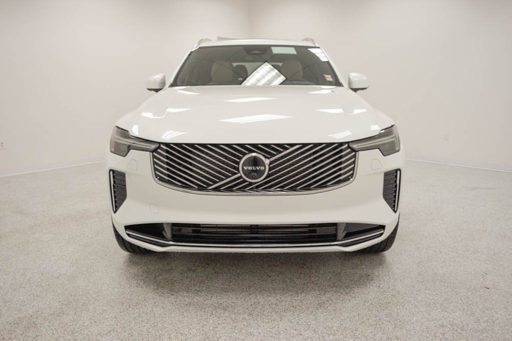 New 2026 Volvo XC90 plug-in hybrid T8 Plus 7-Seater SUV