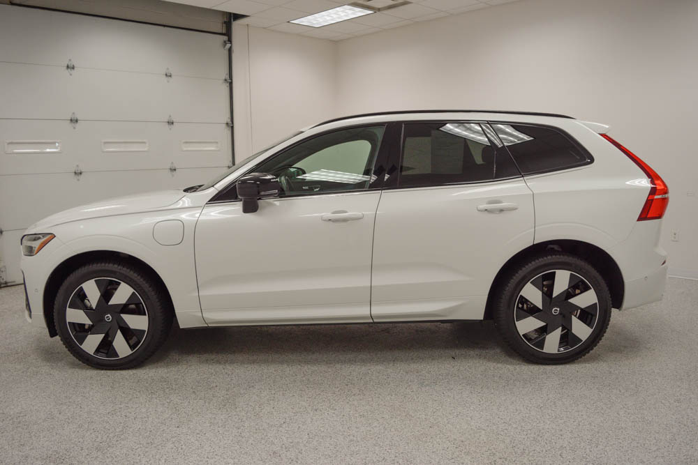Certified 2024 Volvo XC60 Recharge Plug-In Hybrid Plus Dark Theme Sport Utility