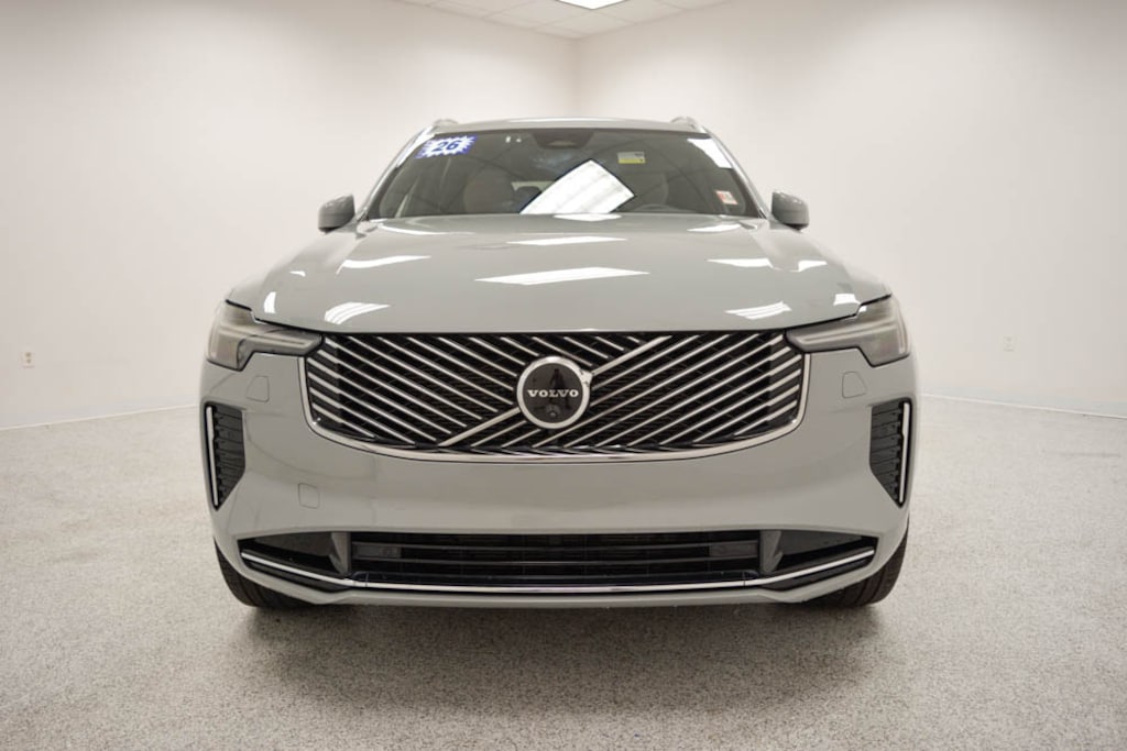 Certified 2026 Volvo XC90 B6 Plus 7-Seater SUV