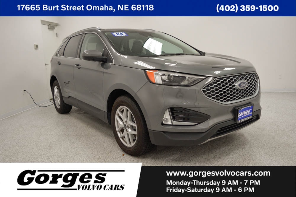 2024 Ford Edge