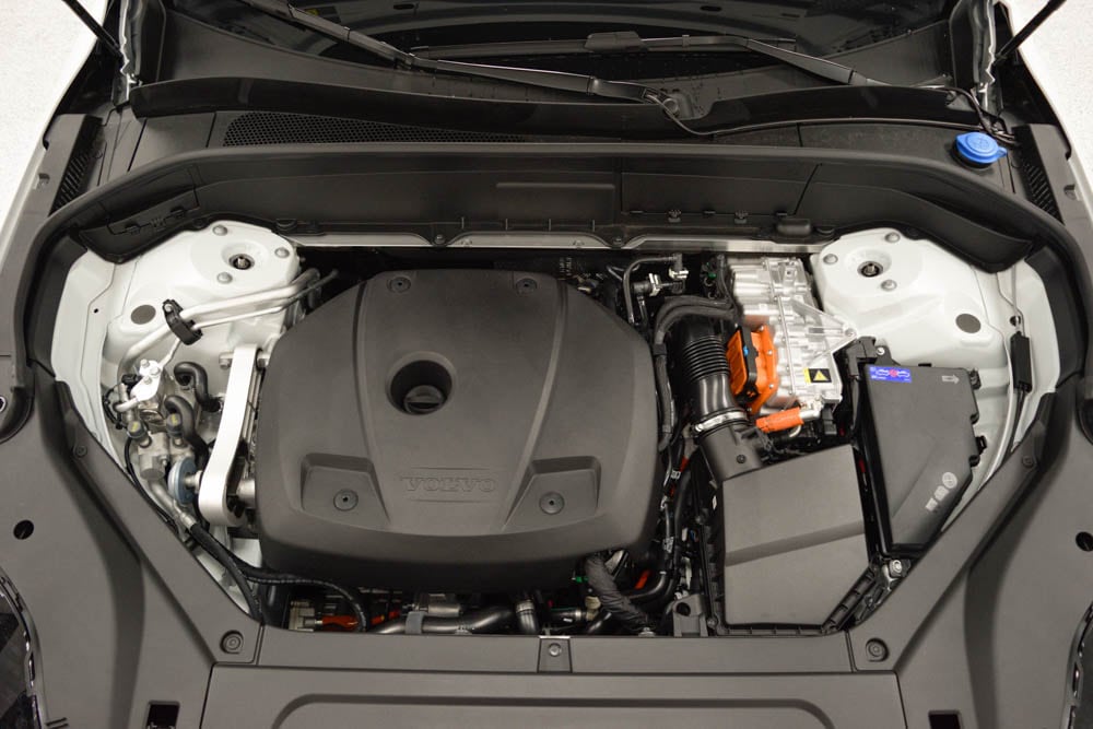 2026 Volvo XC90 Plus - Photo 34