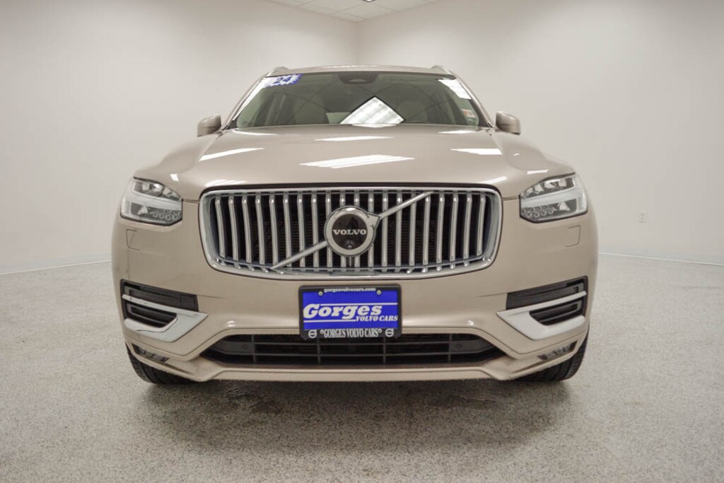 Certified 2024 Volvo XC90 B5 Plus Bright SUV