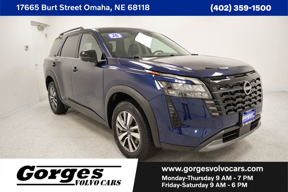 2026 Nissan Pathfinder