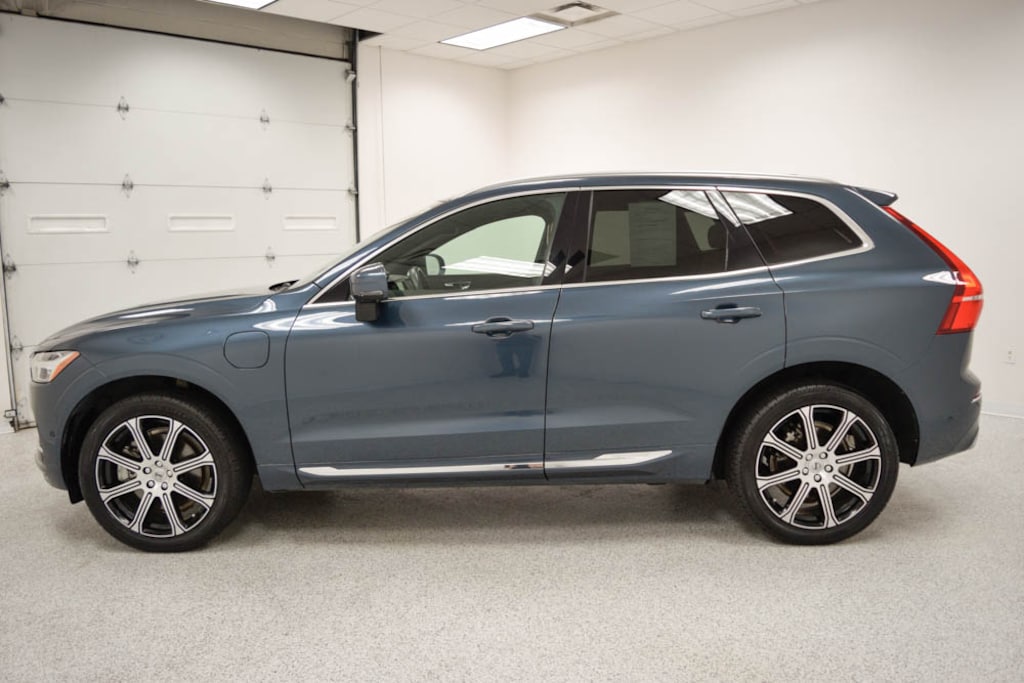 Used 2021 Volvo XC60 T8 Inscription Sport Utility