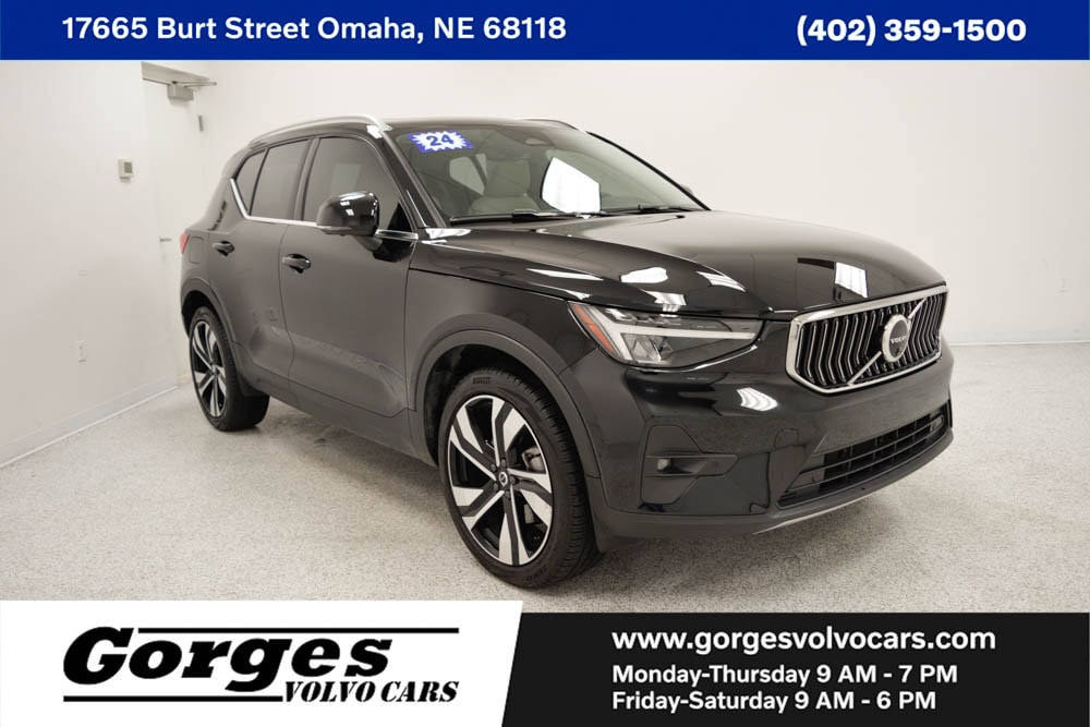 2024 Volvo XC40