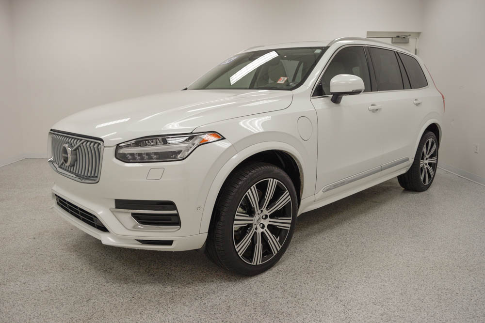 Certified 2024 Volvo XC90 Recharge Plug-In Hybrid Ultimate Bright Theme Sport Utility