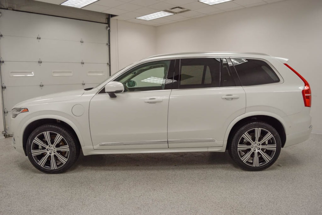 Certified 2024 Volvo XC90 Recharge Plug-In Hybrid Plus Sport Utility