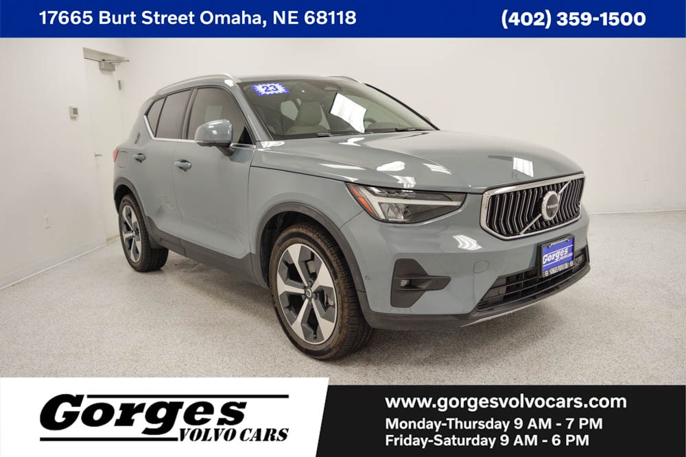 2023 Volvo XC40