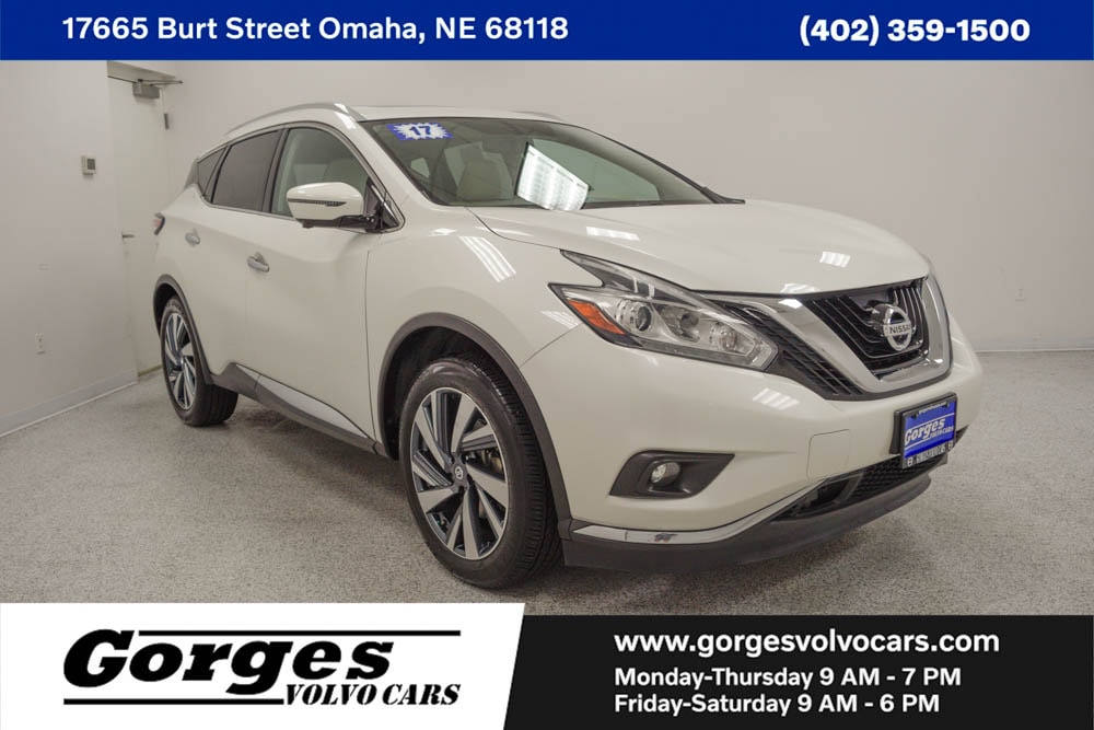 2017 Nissan Murano