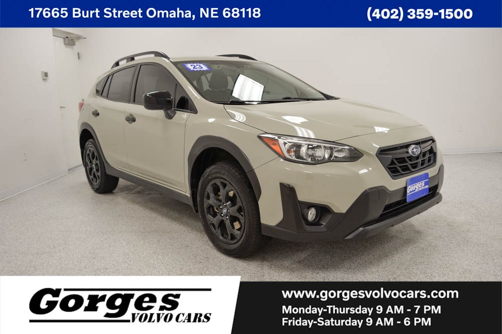 2023 Subaru Crosstrek