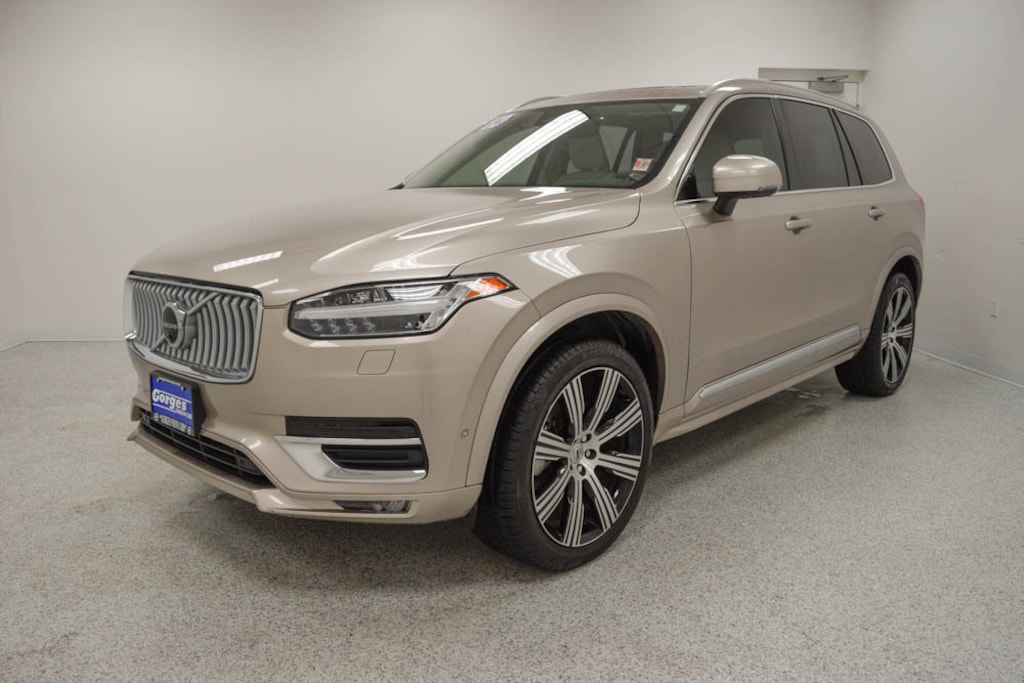 Certified 2024 Volvo XC90 B5 Plus Bright SUV