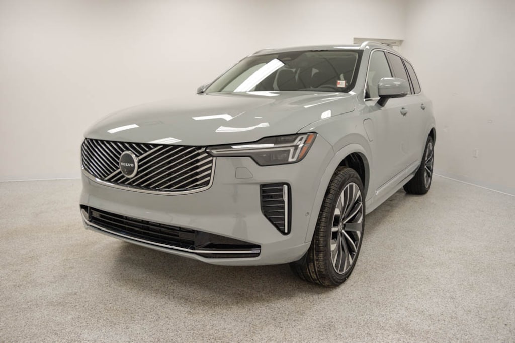 Certified 2026 Volvo XC90 plug-in hybrid T8 Plus 7-Seater SUV