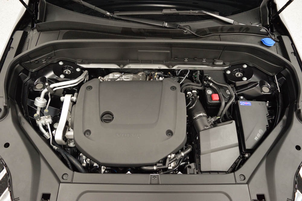 2026 Volvo XC90 Plus - Photo 34